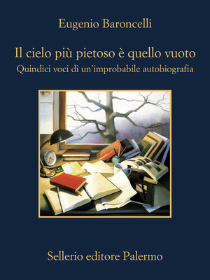 cover image of Il cielo più pietoso è quello vuoto